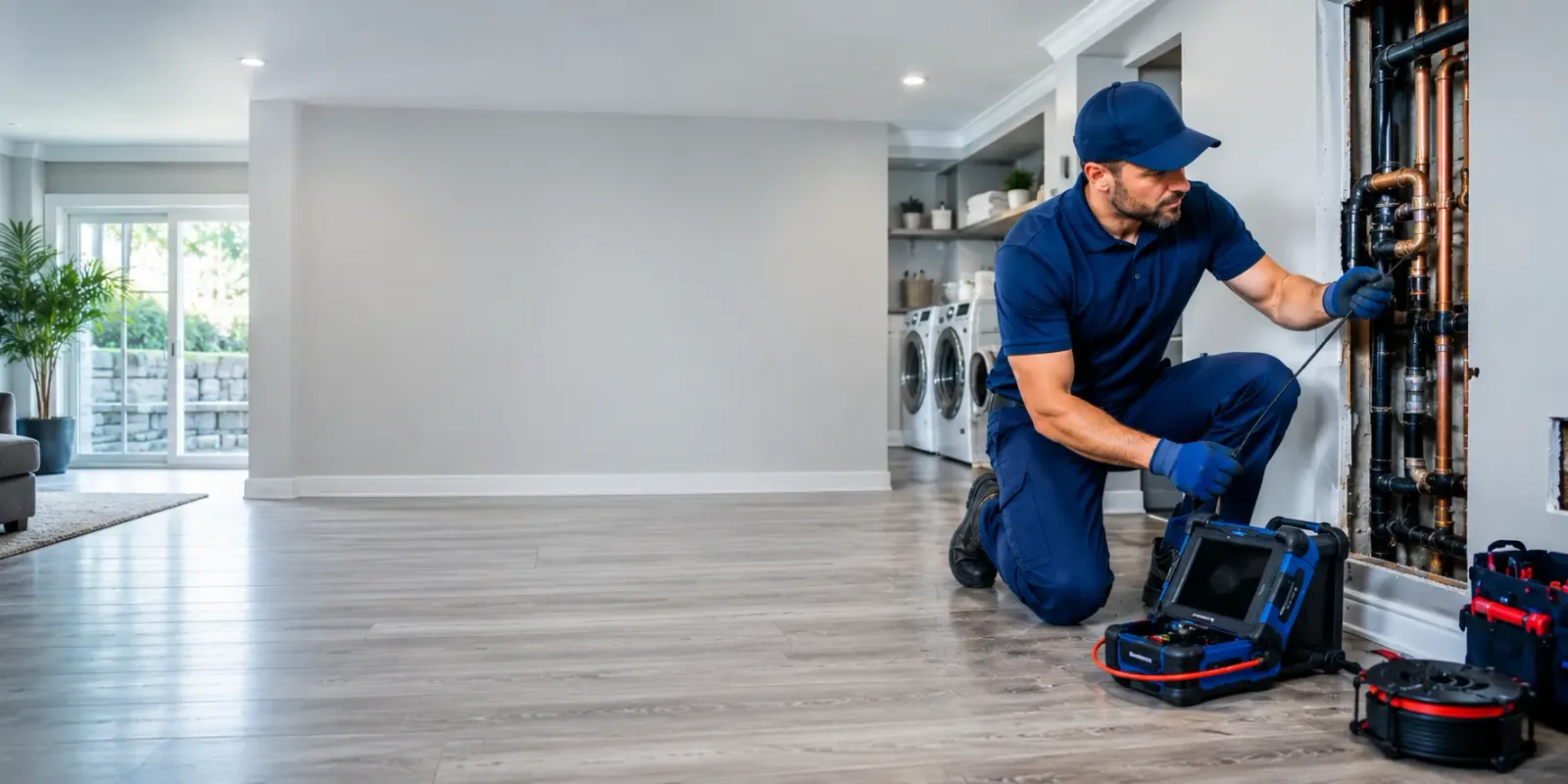 Emergency plumbing questions in Burlington, OK